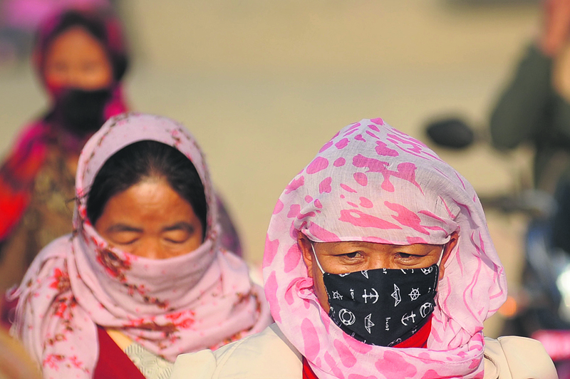 Cheap cloth masks unreliable against Valley pollution: Study
